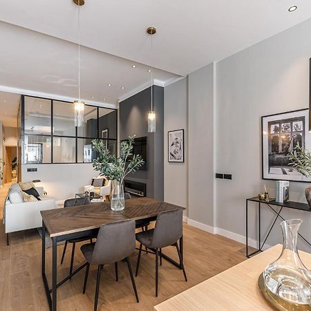 Appartement Totec Ventures à Madrid Extérieur photo