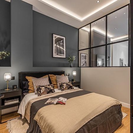 Appartement Totec Ventures à Madrid Extérieur photo