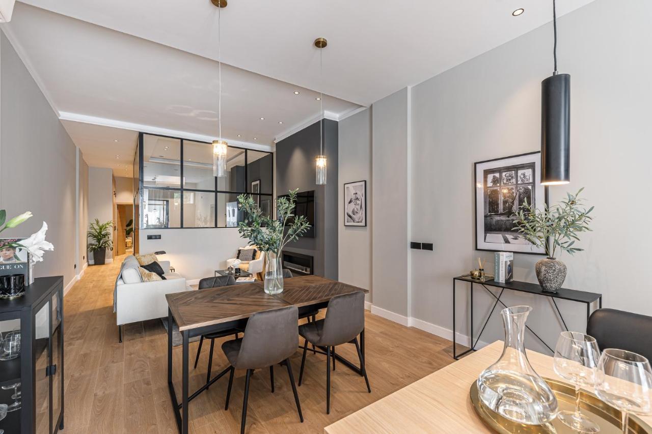 Appartement Totec Ventures à Madrid Extérieur photo