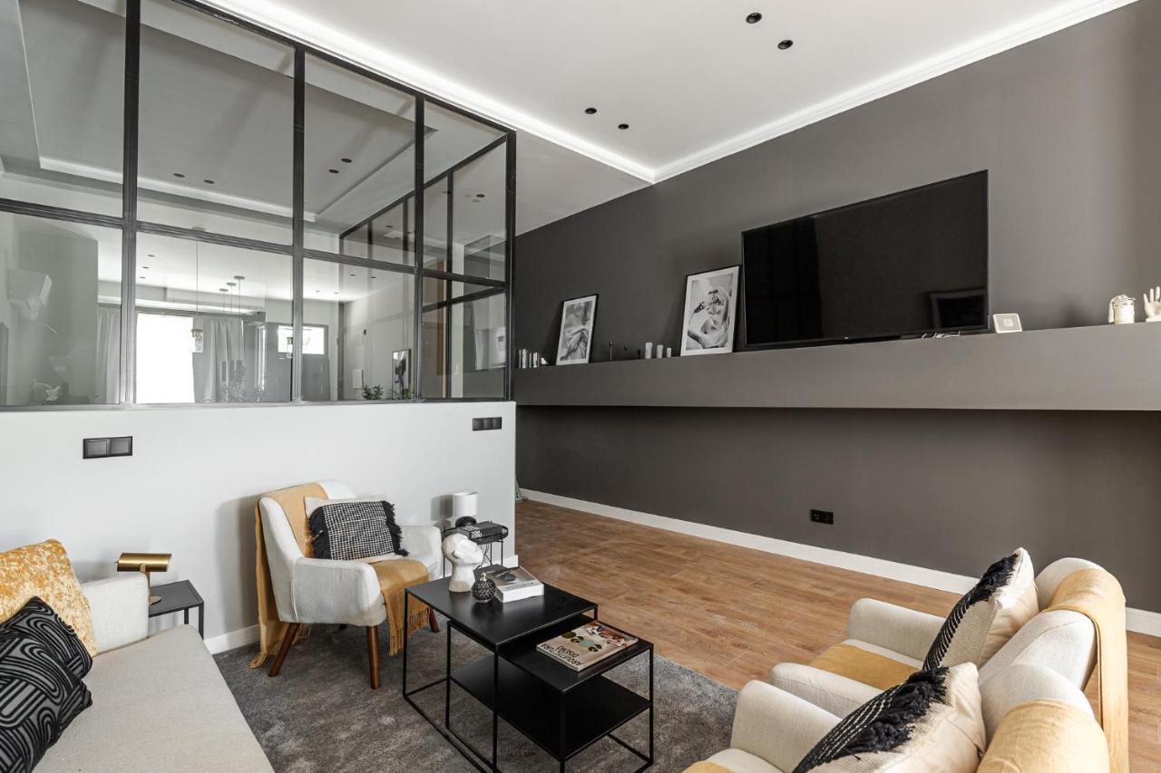 Appartement Totec Ventures à Madrid Extérieur photo