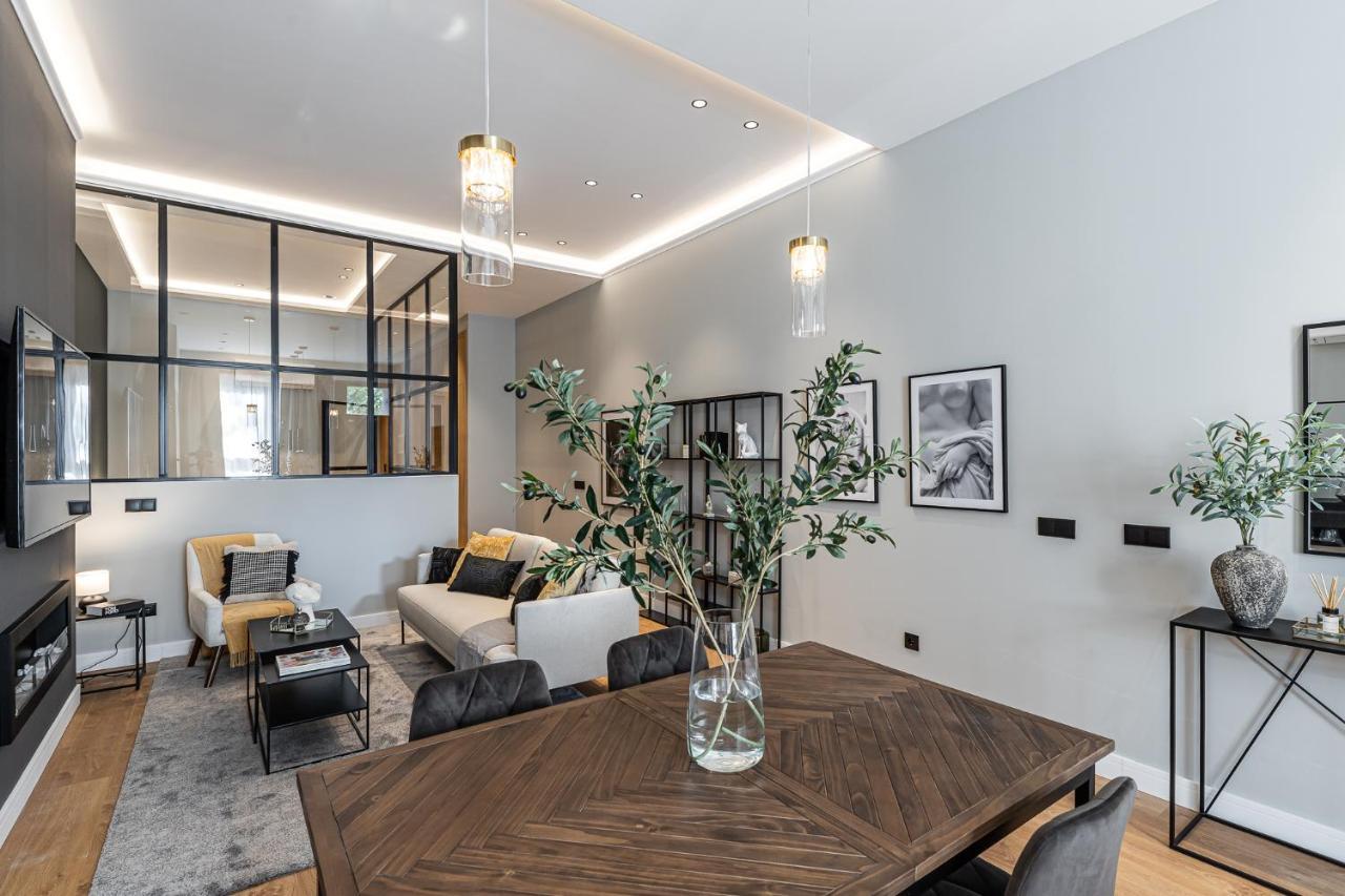 Appartement Totec Ventures à Madrid Extérieur photo