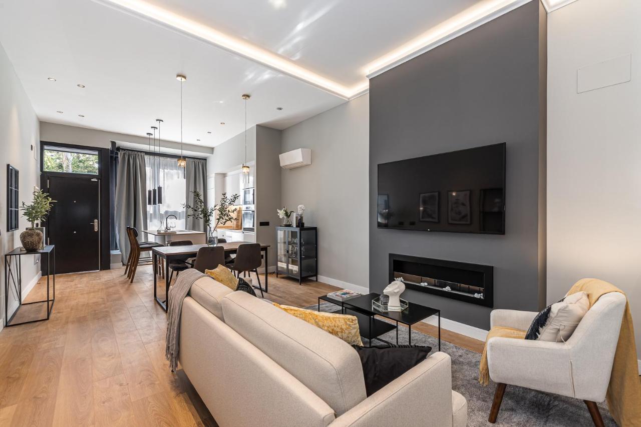 Appartement Totec Ventures à Madrid Extérieur photo