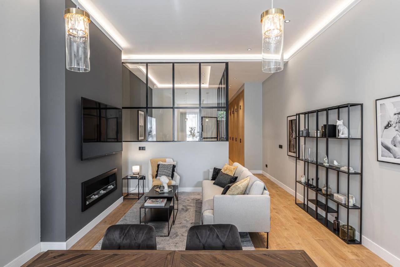Appartement Totec Ventures à Madrid Extérieur photo