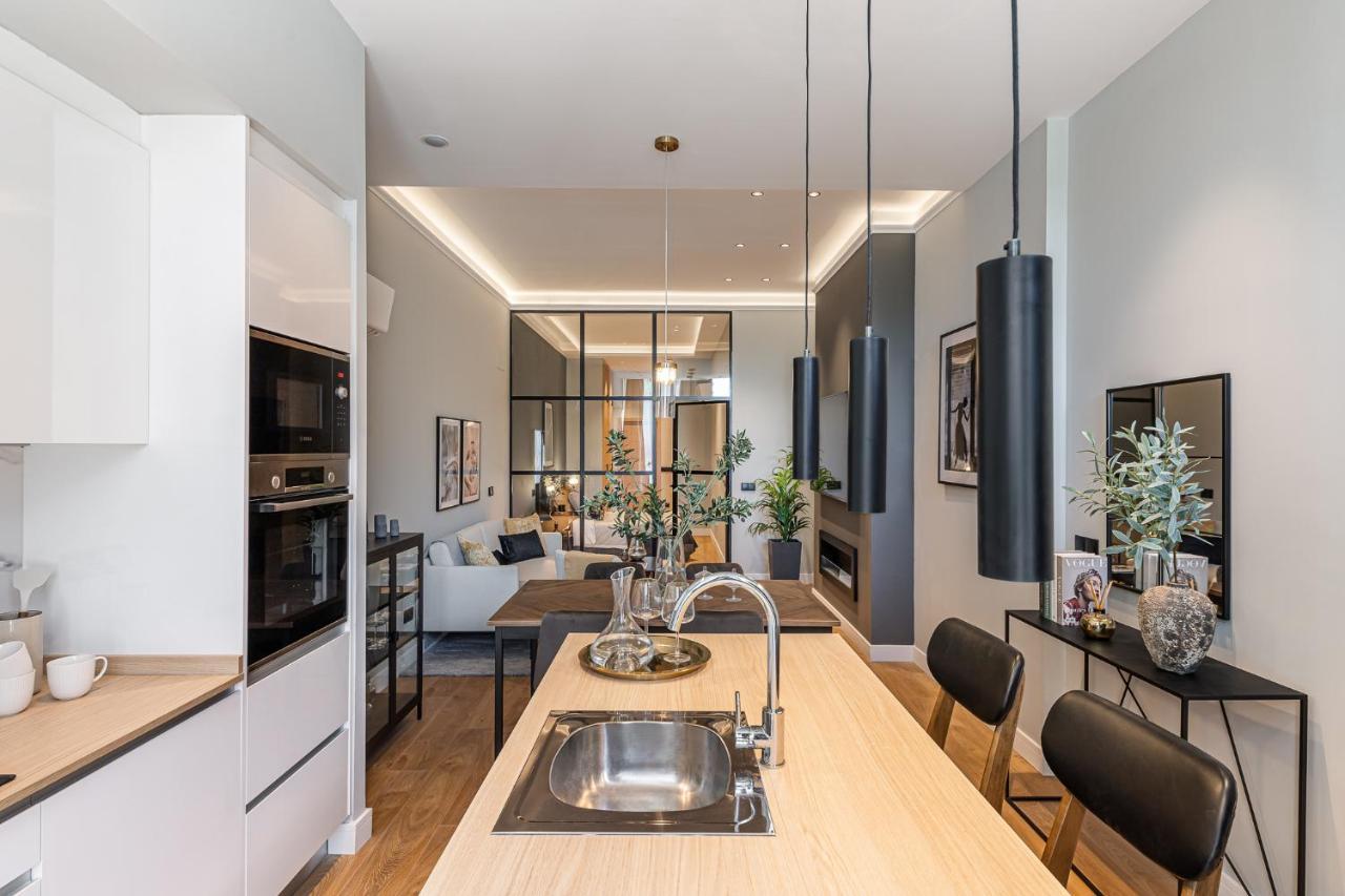 Appartement Totec Ventures à Madrid Extérieur photo