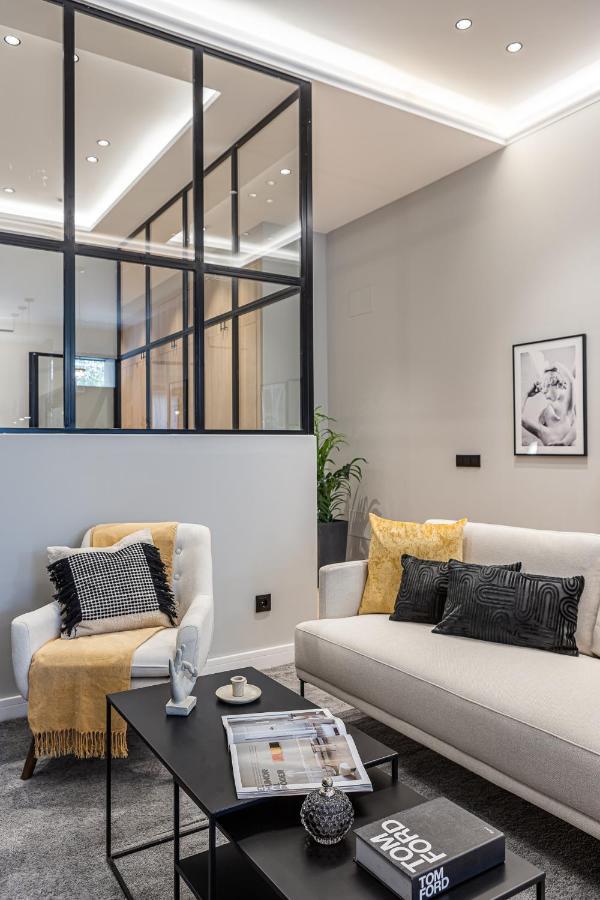 Appartement Totec Ventures à Madrid Extérieur photo