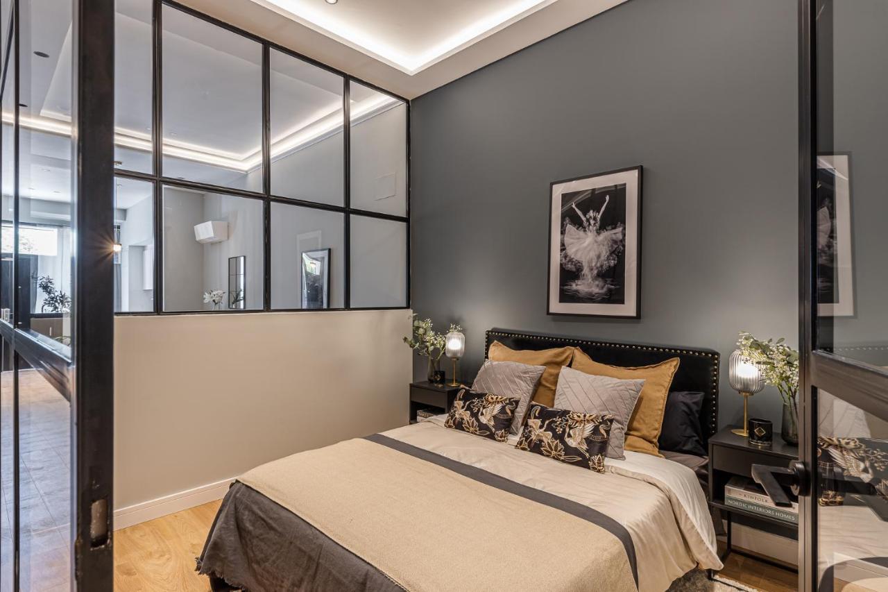 Appartement Totec Ventures à Madrid Extérieur photo