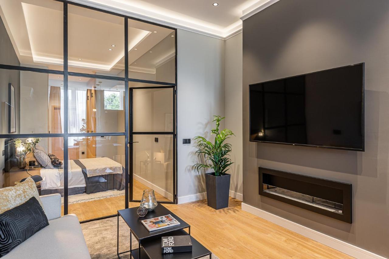 Appartement Totec Ventures à Madrid Extérieur photo