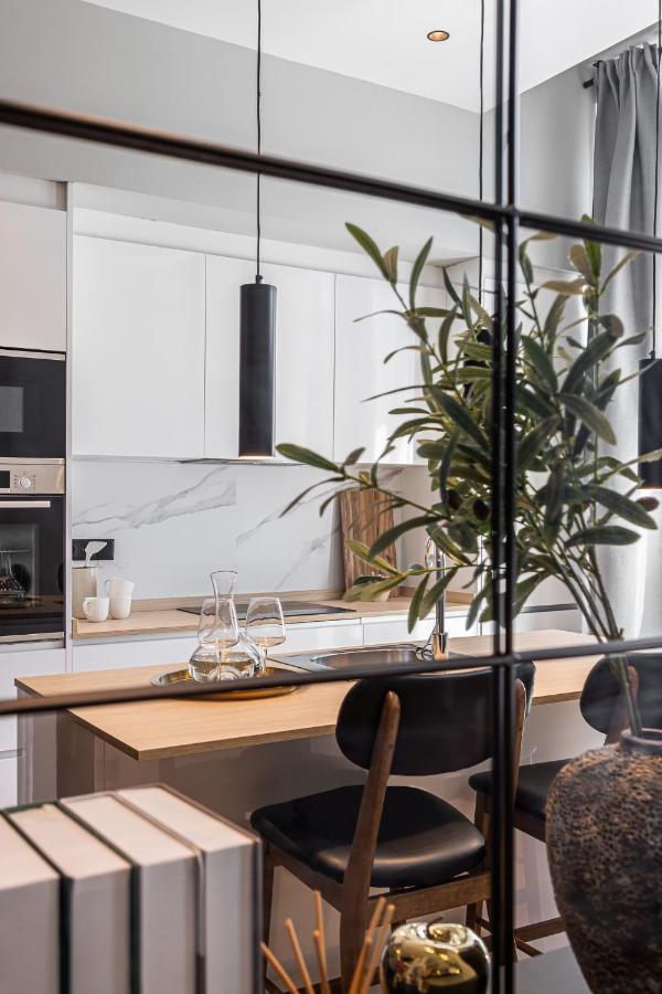 Appartement Totec Ventures à Madrid Extérieur photo