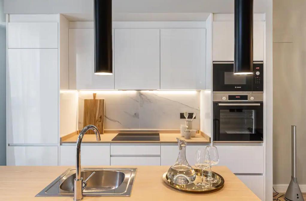 Appartement Totec Ventures à Madrid Extérieur photo