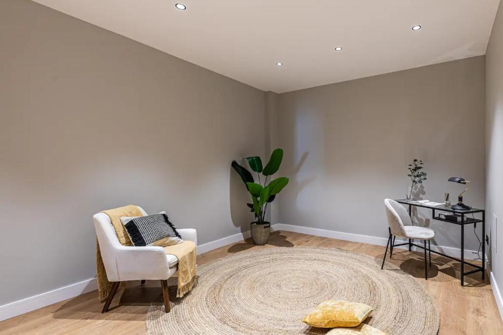 Appartement Totec Ventures à Madrid Extérieur photo